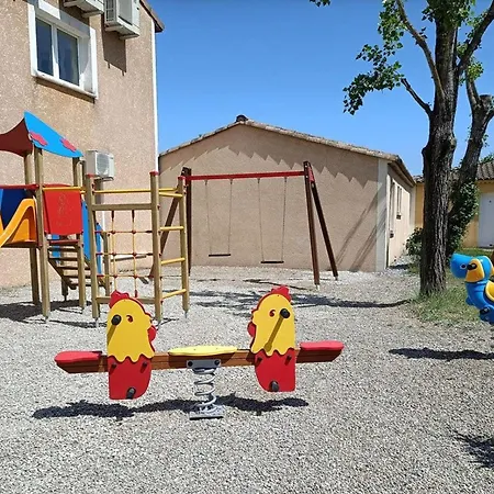 - Climatisation, Animaux Ok - 6 Pers. - Api-1-52-2835